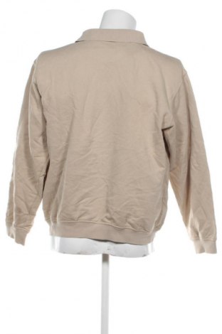 Herren Shirt Burlington, Größe L, Farbe Beige, Preis € 4,99
