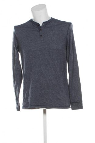 Herren Shirt Burton, Größe M, Farbe Blau, Preis 24,99 €