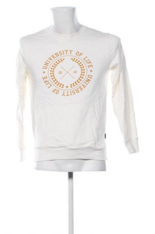 Herren Shirt Burton, Größe S, Farbe Ecru, Preis 41,99 €