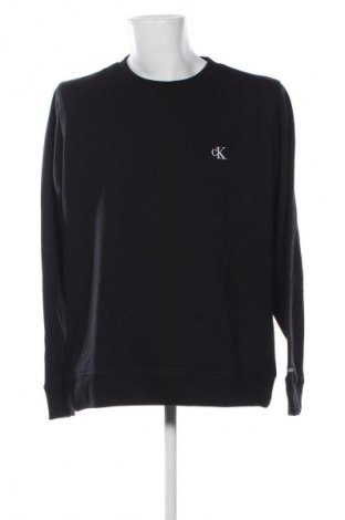 Herren Shirt Calvin Klein Jeans, Größe XXL, Farbe Schwarz, Preis 75,99 €
