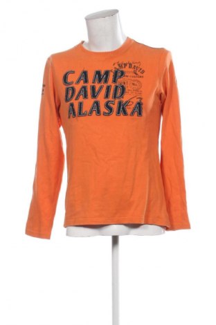 Herren Shirt Camp David, Größe S, Farbe Mehrfarbig, Preis 12,99 €