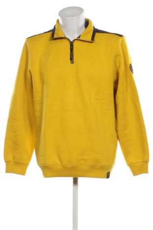 Bluză de bărbați Casa Moda, Mărime XL, Culoare Galben, Preț 235,99 Lei