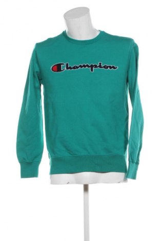 Herren Shirt Champion, Größe M, Farbe Grün, Preis 16,99 €