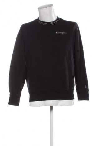 Мъжка блуза Champion, Размер M, Цвят Черен, Цена 30,99 лв.