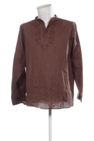 Bluză de bărbați Cherry, Mărime XL, Culoare Maro, Preț 33,99 Lei