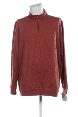 Herren Shirt Croft & Barrow, Größe XXL, Farbe Braun, Preis € 20,99