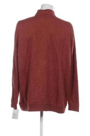 Herren Shirt Croft & Barrow, Größe XXL, Farbe Braun, Preis € 20,99