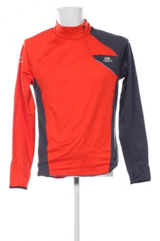 Bluză de bărbați Decathlon, Mărime L, Culoare Portocaliu, Preț 47,99 Lei