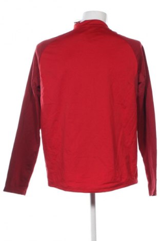 Pánske tričko  Decathlon, Veľkosť XXL, Farba Červená, Cena  8,95 €