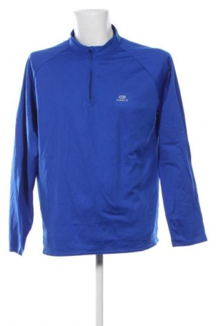 Herren Shirt Decathlon, Größe XXL, Farbe Blau, Preis 6,99 €