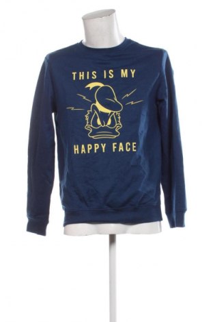 Herren Shirt Disney, Größe M, Farbe Blau, Preis 9,99 €