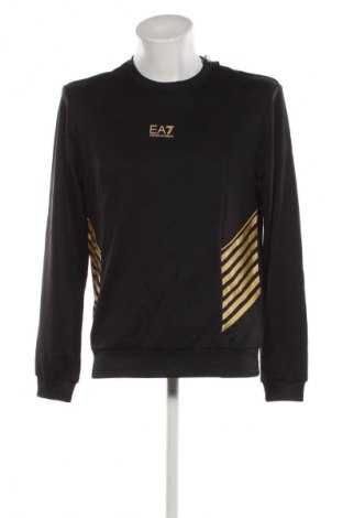 Herren Shirt Emporio Armani, Größe M, Farbe Schwarz, Preis 92,99 €