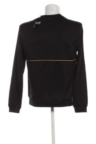 Herren Shirt Emporio Armani, Größe M, Farbe Schwarz, Preis 92,99 €