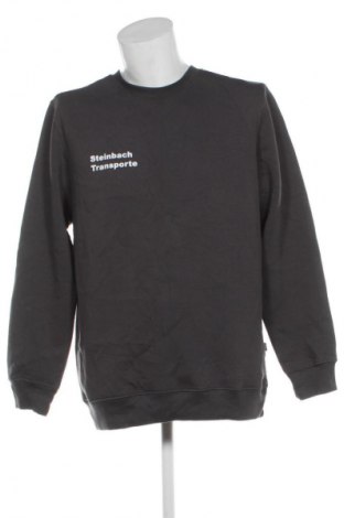 Herren Shirt Engelbert Strauss, Größe L, Farbe Grau, Preis 17,99 €