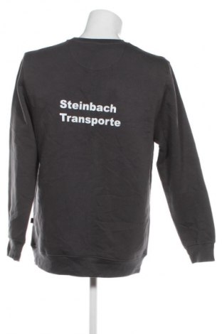 Herren Shirt Engelbert Strauss, Größe L, Farbe Grau, Preis 17,99 €