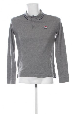 Bluză de bărbați FILA, Mărime M, Culoare Gri, Preț 45,99 Lei