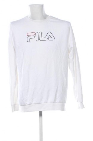 Bluză de bărbați FILA, Mărime L, Culoare Alb, Preț 111,99 Lei