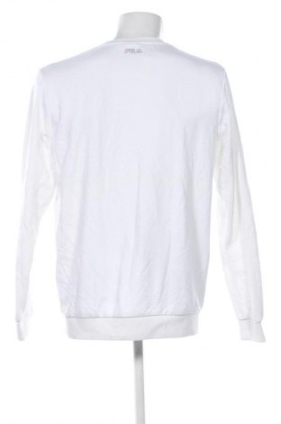 Bluză de bărbați FILA, Mărime L, Culoare Alb, Preț 111,99 Lei