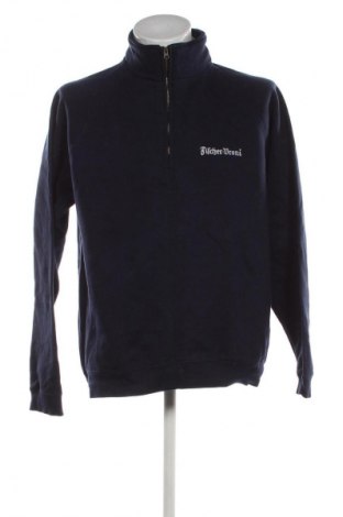 Herren Shirt Fruit Of The Loom, Größe XL, Farbe Blau, Preis € 11,99