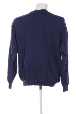 Bluză de bărbați Fruit Of The Loom, Mărime XL, Culoare Albastru, Preț 58,99 Lei