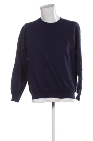 Bluză de bărbați Fruit Of The Loom, Mărime L, Culoare Albastru, Preț 58,99 Lei
