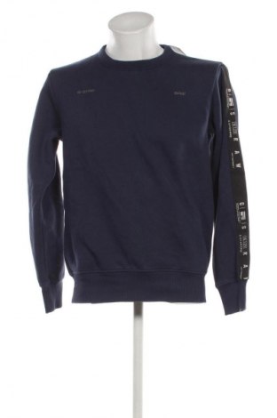 Bluză de bărbați G-Star Raw, Mărime M, Culoare Albastru, Preț 211,99 Lei