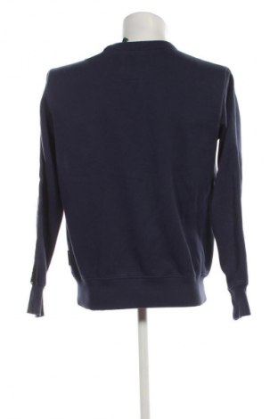 Bluză de bărbați G-Star Raw, Mărime M, Culoare Albastru, Preț 211,99 Lei
