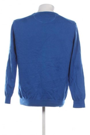 Мъжка блуза Gant, Размер L, Цвят Син, Цена 26,99 лв.