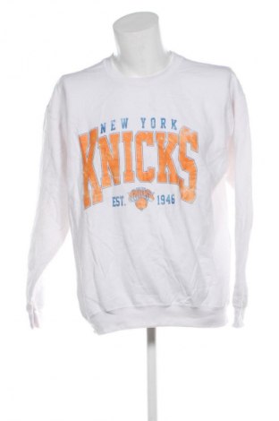 Bluză de bărbați Gildan, Mărime L, Culoare Alb, Preț 41,99 Lei