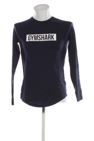Herren Shirt Gymshark, Größe S, Farbe Blau, Preis € 12,99