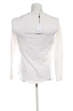 Herren Shirt Gymshark, Größe S, Farbe Weiß, Preis 18,99 €