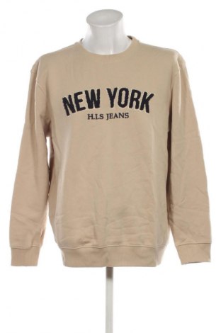 Herren Shirt H.I.S, Größe XL, Farbe Beige, Preis € 21,99