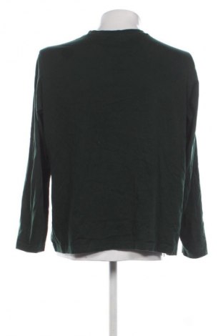 Bluză de bărbați H&M, Mărime XL, Culoare Verde, Preț 51,45 Lei