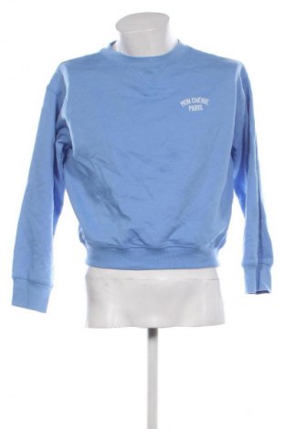 Bluză de bărbați H&M, Mărime XS, Culoare Albastru, Preț 46,99 Lei