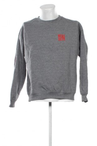 Herren Shirt H&M, Größe M, Farbe Grau, Preis 8,99 €