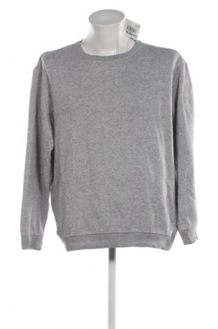 Herren Shirt H&M, Größe L, Farbe Grau, Preis € 3,99