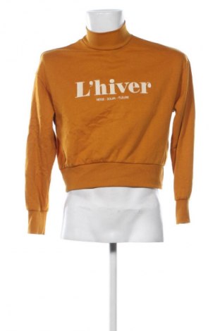 Herren Shirt H&M, Größe S, Farbe Orange, Preis 9,99 €