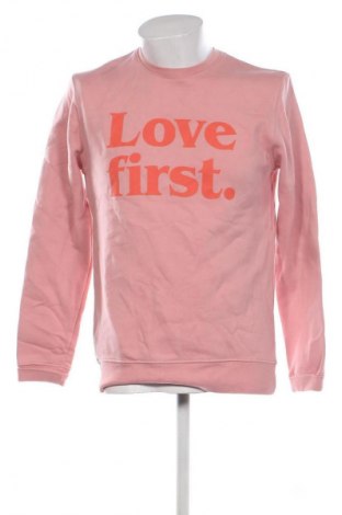 Bluză de bărbați HERZ, Mărime M, Culoare Roz, Preț 54,99 Lei