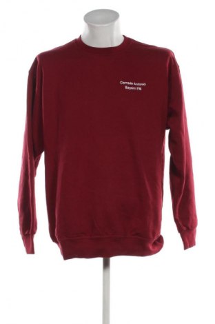 Herren Shirt Hakro, Größe XL, Farbe Rot, Preis € 4,99