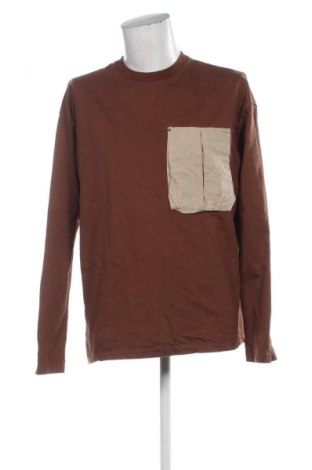 Herren Shirt Unbranded, Größe XXL, Farbe Braun, Preis 9,72 €