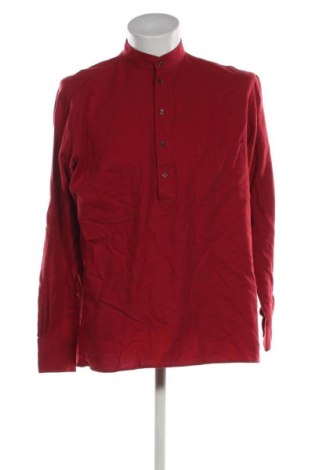 Herren Shirt Hollington, Größe XL, Farbe Rot, Preis 21,99 €