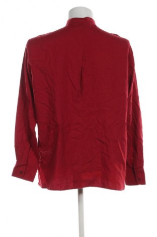 Herren Shirt Hollington, Größe XL, Farbe Rot, Preis 21,99 €