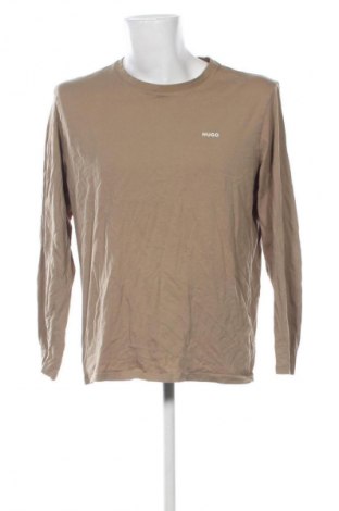 Bluză de bărbați Hugo Boss, Mărime XL, Culoare Maro, Preț 170,99 Lei