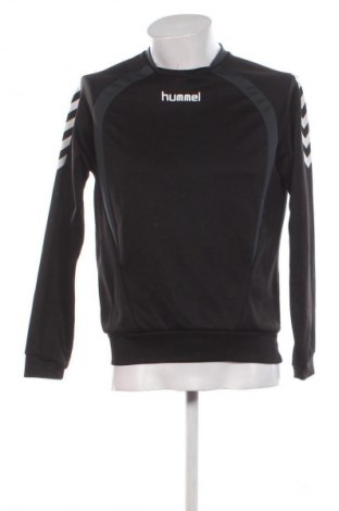 Herren Shirt Hummel, Größe M, Farbe Schwarz, Preis 11,99 €