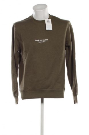 Herren Shirt Jack & Jones, Größe M, Farbe Grün, Preis 49,99 €