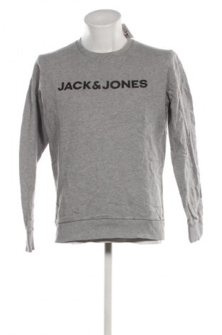 Herren Shirt Jack & Jones, Größe L, Farbe Grau, Preis € 10,99