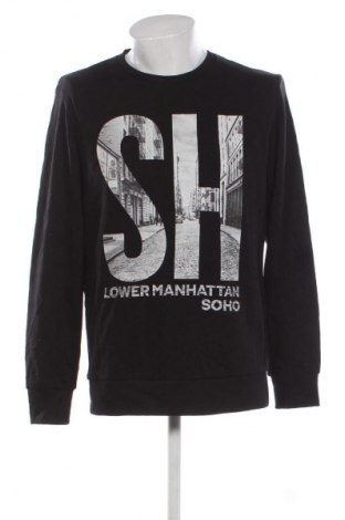 Herren Shirt Jack & Jones, Größe L, Farbe Schwarz, Preis 12,99 €