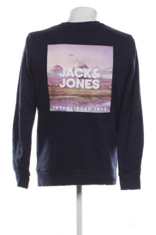 Herren Shirt Jack & Jones, Größe M, Farbe Blau, Preis € 18,99