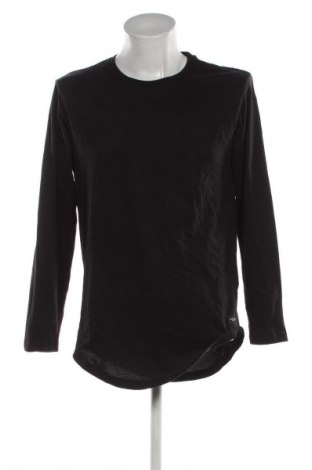 Bluză de bărbați Jack & Jones, Mărime L, Culoare Negru, Preț 154,99 Lei