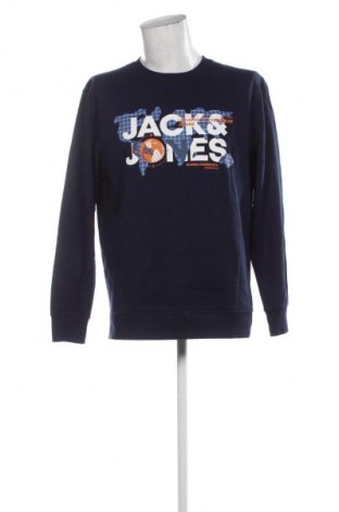 Bluză de bărbați Jack & Jones, Mărime XL, Culoare Albastru, Preț 50,99 Lei